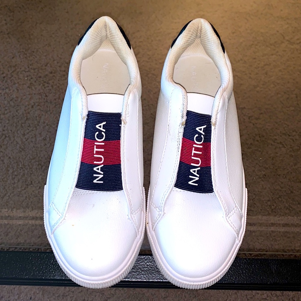 Nautical sneakers